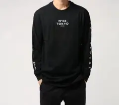 softcream BEAMS別注 N°03 TOKYO ロンT 長袖カットソー
