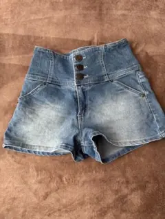 GORGE ショートパンツ ジーンズ