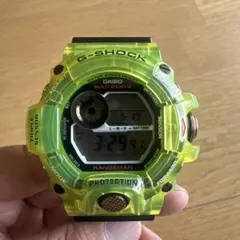 021 G-SHOCK GW-9400J オリーブグリーン レンジマン - メルカリ