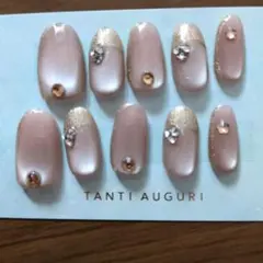 ネイルチップ 10個セット