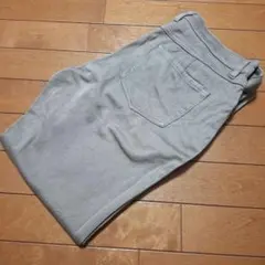 レディース カジュアルパンツ ベージュ