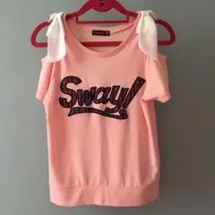 Lovetoxic（ラブトキシック）半袖Tシャツ 140