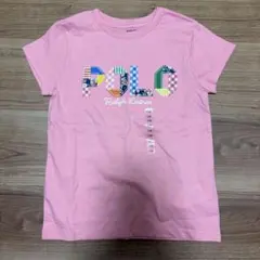 Polo Ralph Lauren ピンク Tシャツ 120