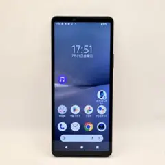 超美品] Xperia1 VI XQ-EC44 /12/256SIMロック解除 - メルカリ