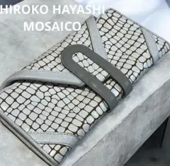 HIROKO HAYASHI ヒロコハヤシ　MOSAICO モザイコ　長財布のサムネイル
