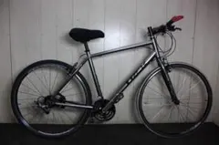 トレックFX1 DISC 700C 21速 500mm ディスクブレーキクロス トレックFX1 DISC 700C 21速 500mm ディスクブレーキクロス - メルカリ