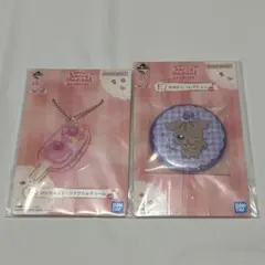 おジャ魔女どれみ 一番くじ おめかしコレクション マジカルスイーツ おんぷ