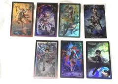 鳴潮 キャラクターグッズ