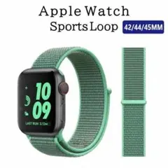 Apple Watch バンド ＃11 スペアミント 42/44/45