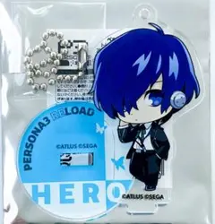 2026年最新】ペルソナ3 アクリルスタンド 東京の人気アイテム - メルカリ