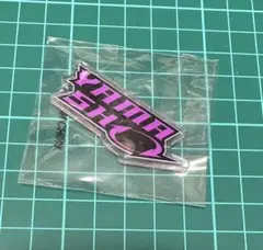 THE RAMPAGE 山本彰吾 アクリルネームバッジ ガチャ