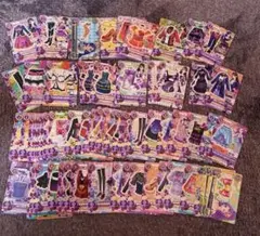 アイカツカード 60枚以上 (セクシー)