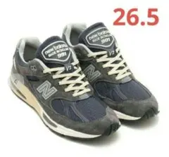 【新品・最終値下げ 】ニューバランス NewBalance U991GG2