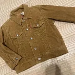 コーデュロイ ジャケット