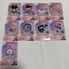 たまごっち にゅー！ごっちカード2 スペーススタイル9枚セット