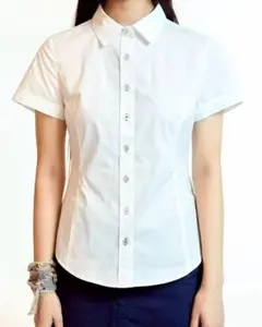 COYSEIO】26SS NANA HALF SHIRT : WHITE 0 - メルカリ