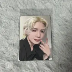 ATEEZ アチズ FC オンライン くじ E賞 ヨサン B トレカ