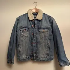 2026年最新】ディーゼル ボアジャケットの人気アイテム - メルカリ