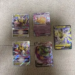 ポケモンカード 5枚セット ギラティナVSTAR 他