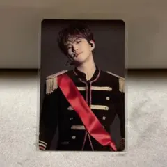 レア】SEVENTEEN SVT 2018 トレカ ホシ 軍服 メセカ - メルカリ