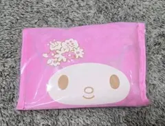 マイメロディ 折りたたみエコバッグ