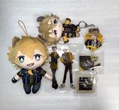 ツイステ ラギー・ブッチ グッズ　まとめ売り