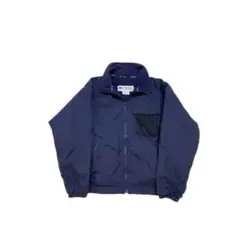 90‘s Columbia リバーシブル フルゾン フリース noroll