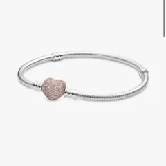 PANDORA スネークチェーンブレスレットのサムネイル