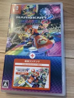 Switch マリオカート8 デラックス+コース追加パス