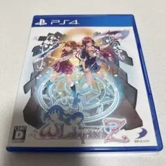 Labyrinth Z PS4 パッケージ版