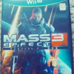 Wii U マスエフェクト3 _特別版_