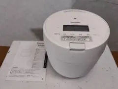 Panasonic IHジャー炊飯器(5.5合炊き) 品番SR-S10ND - メルカリ