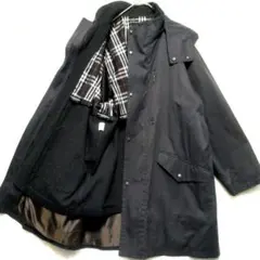 バーバリーロンドン　マウンテンパーカ　L/XL BURBERRY - バーバリーロンドン BURBERRY LONDON マウンテンパーカー