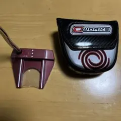 オーワークス #7 34インチ 数量限定 レッド ヘッドカバー付属