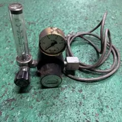 ナショナル炭酸ガス調整器XY-252Cヒーター付き - メルカリ