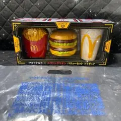 【新品未開封】マクドナルド 特別コラボ エヴァンゲリオン 袋付き