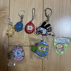 たまごっち カプセルトイ 7個