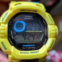 CASIO G-SHOCK RISEMAN 腕時計(デジタル)のサムネイル