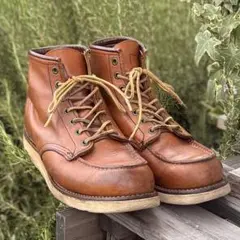 REDWING レッドウィング 1906 US8 D ラフアンドタフ REDWING レッドウィング 1906 US8 D ラフアンドタフ - メルカリ
