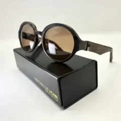 美品 オリバーピープルズ× アランミクリサングラス ゴールド A04003N