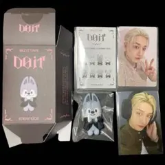 SKZOO FIGURE ウルフチャン