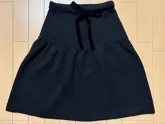BURBERRY BLUE LABEL フレアスカート　ニット　38(M)