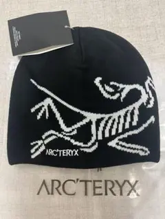 RC'TERYX ニット帽 ビーニー 新品