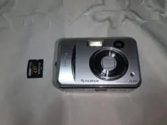 動作品 FUJIFILM A350 FinePix デジタルカメラのサムネイル