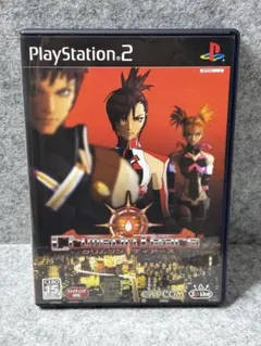 クリムゾン・ディアーズ PS2ソフト