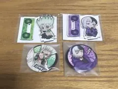 Dr.STONE DJ ミニ アクリルスタンド 千空 ゲン