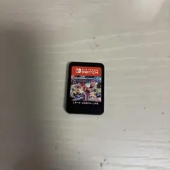マリオカート8 デラックス　Nintendo Switch ソフト