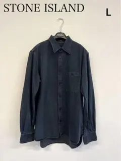 STONE ISLAND デニムシャツ vintageのサムネイル