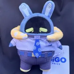 gigo限定 ボンプ ぬいぐるみ ゼンゼロ ゼンレスゾーンゼロ