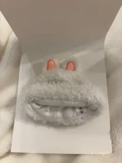 ②Stray Kids リノ リービット ボアキャップ ミニボアキャップ